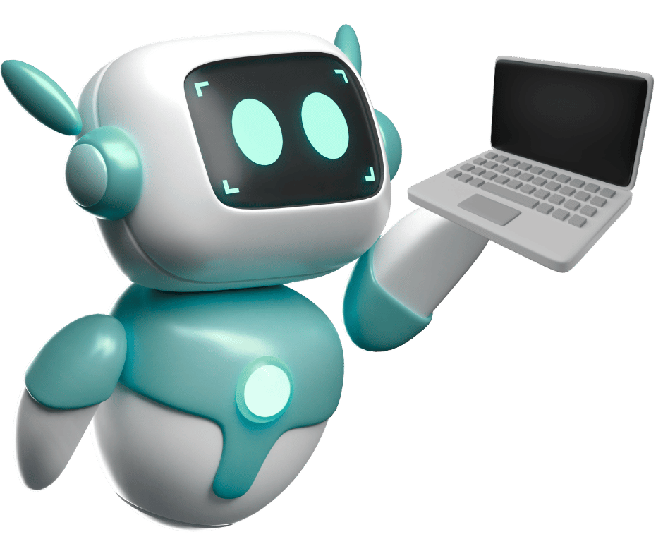 robot-holding-a-laptop-by-fini-digitals